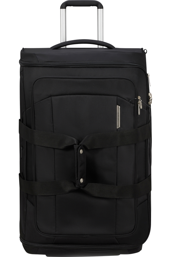 Respark Duffle With Wheels 74cm - Ozone Black