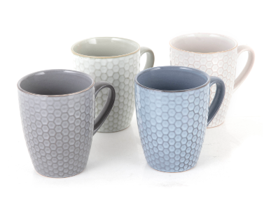 Reef Mug - Single - Assorted Colours