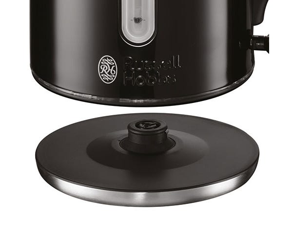 Quiet Boil Kettle - Black