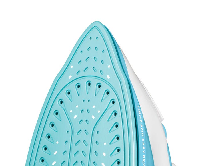 Light & Easy Brights Iron - Aqua