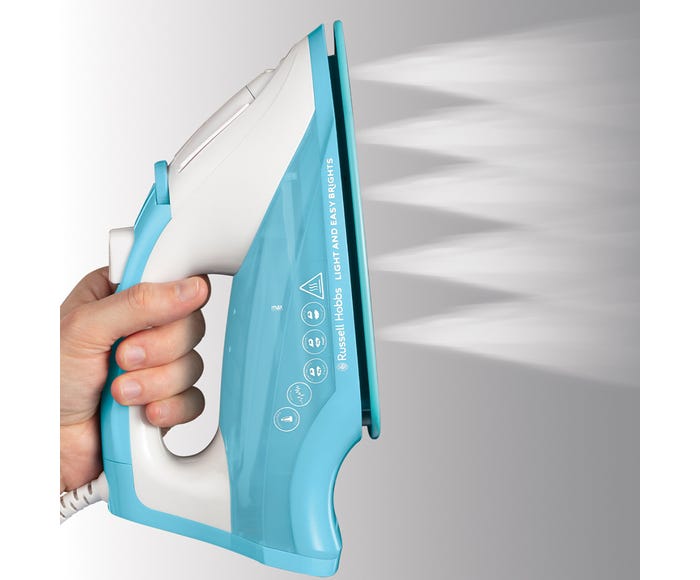 Light & Easy Brights Iron - Aqua