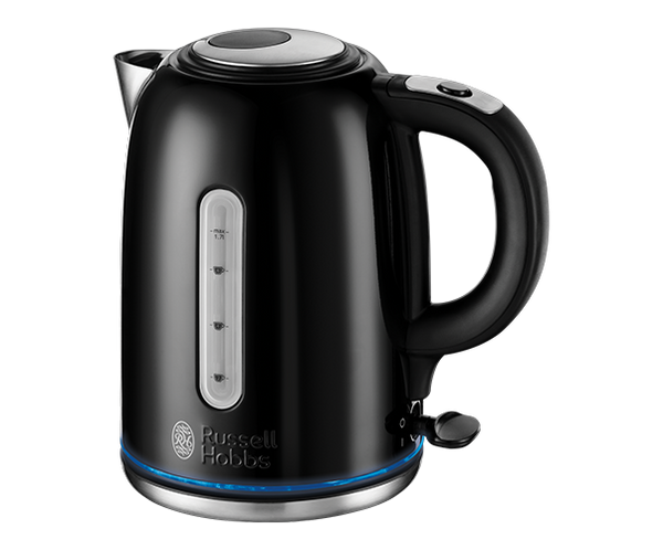 Quiet Boil Kettle - Black