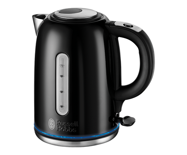 Quiet Boil Kettle - Black