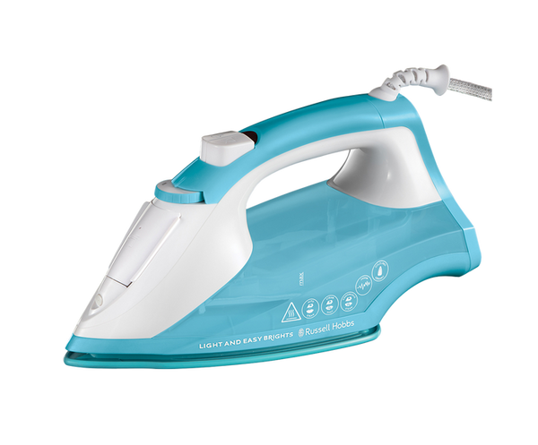 Light & Easy Brights Iron - Aqua