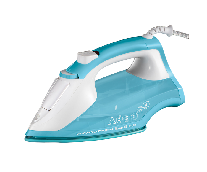 Light & Easy Brights Iron - Aqua