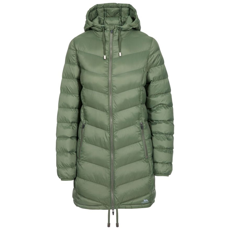 Rianna Long Padded Jacket - Bai