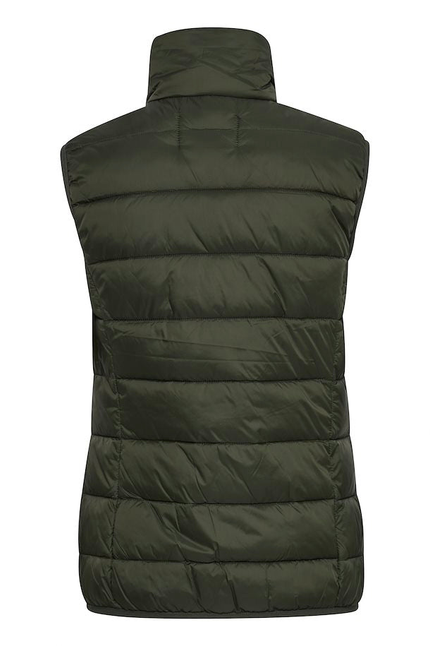 Bybelena Waistcoat - Rosin