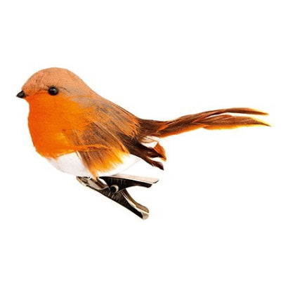 Robin Decoration