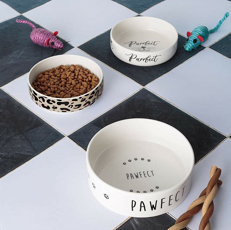 Purrfect Cat Bowl