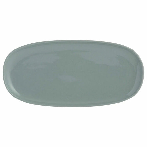 World Foods Blue Large Platter