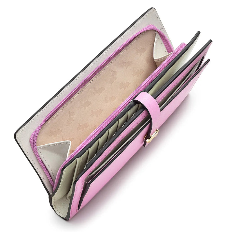 Newick Road Large Bifold Matinee - Sugar Pink