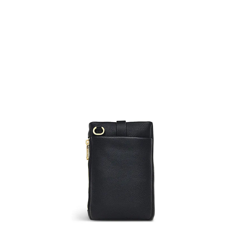 Mallow Street Phone Crossbody - Black