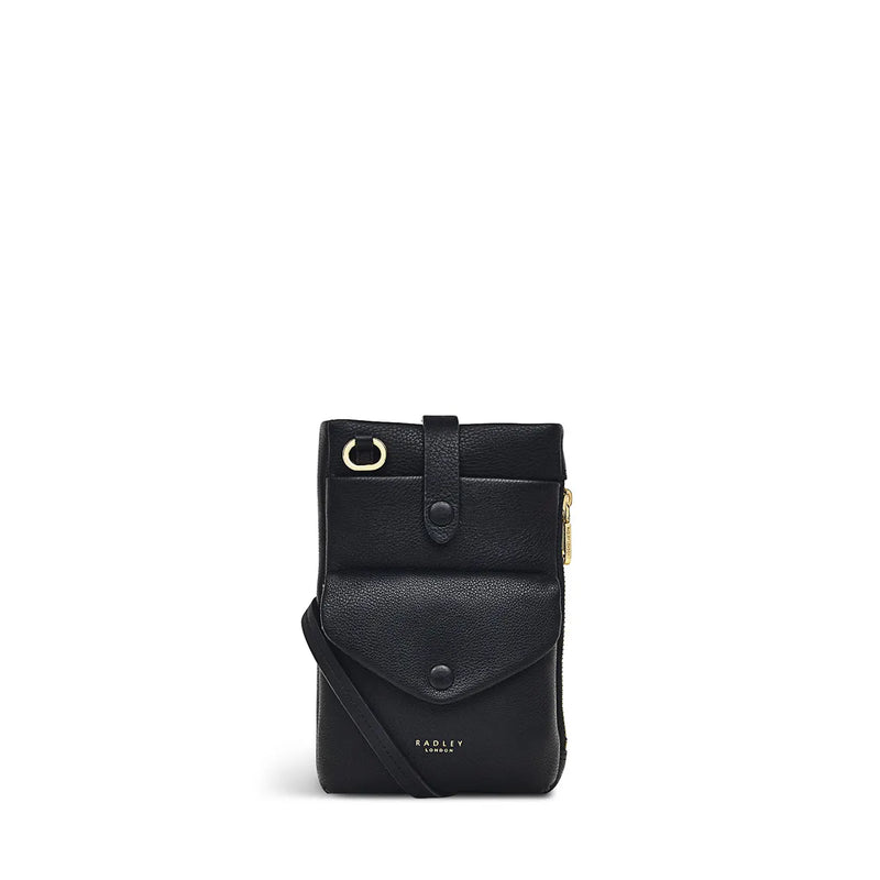 Mallow Street Phone Crossbody - Black