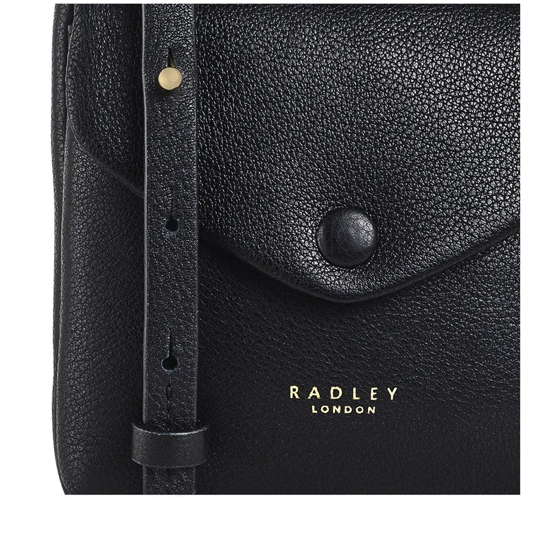 Mallow Street Phone Crossbody - Black