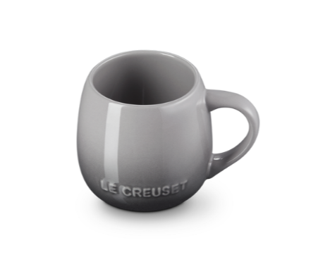 Coupe 320ml Sphere Mug - Flint