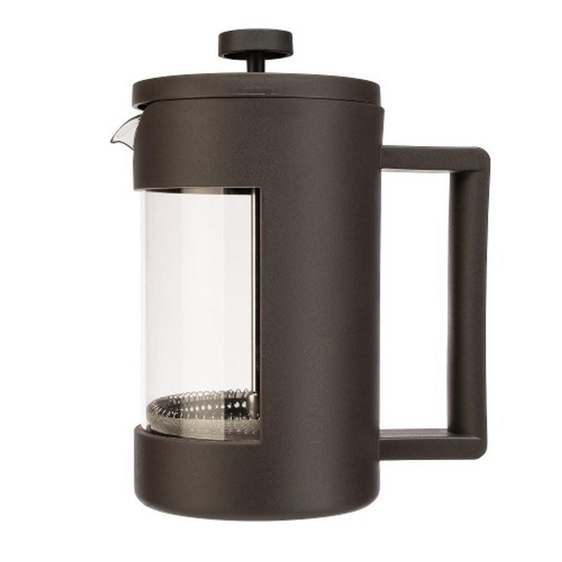 6 Cup Cafetiere - Black