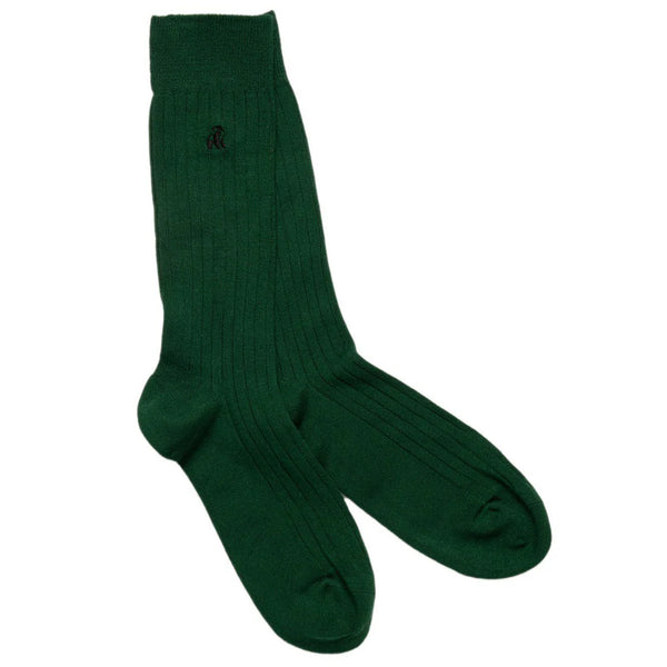 Racing Socks - Green