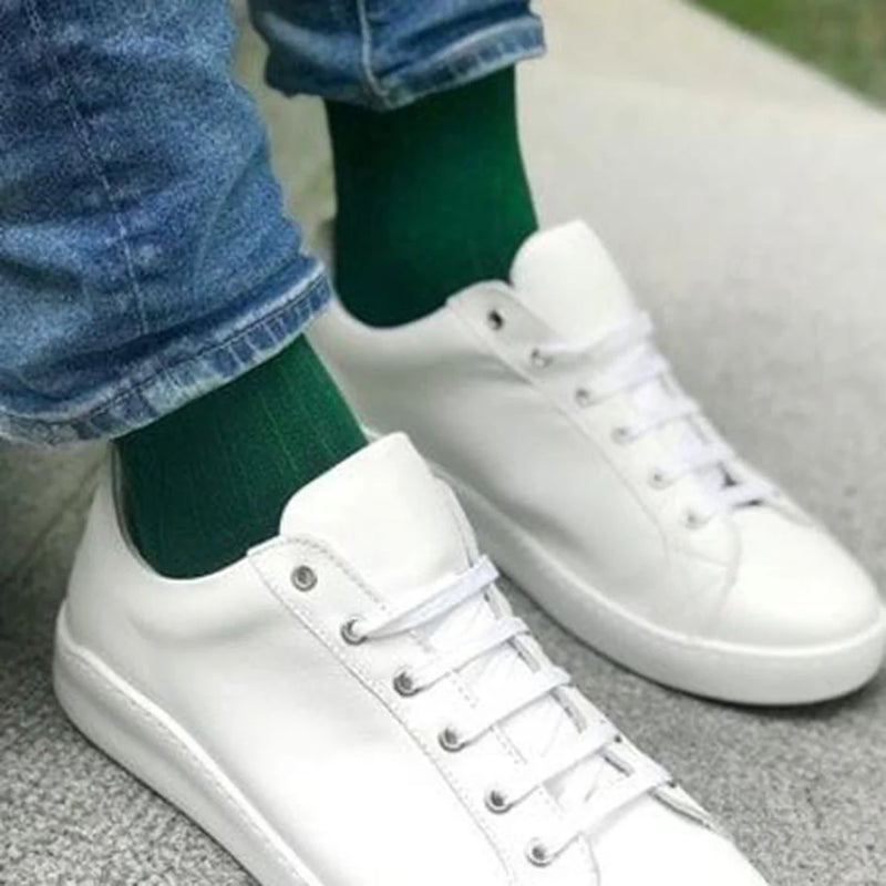 Racing Socks - Green