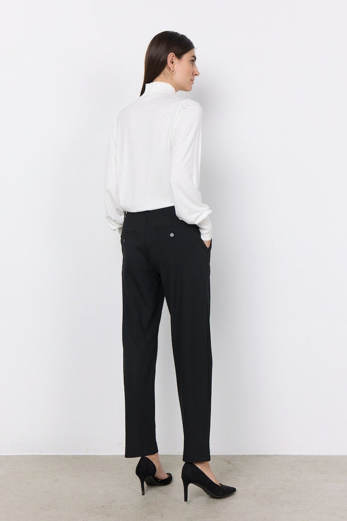 Gilli Classic Trouser - Black