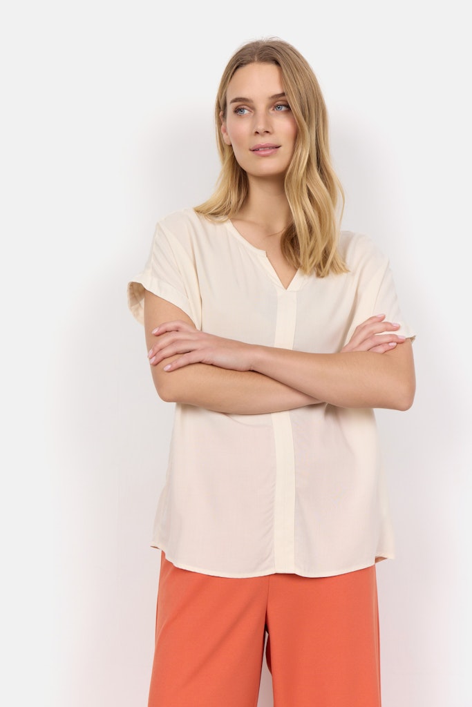 Radia 9 T-Shirt - Cream