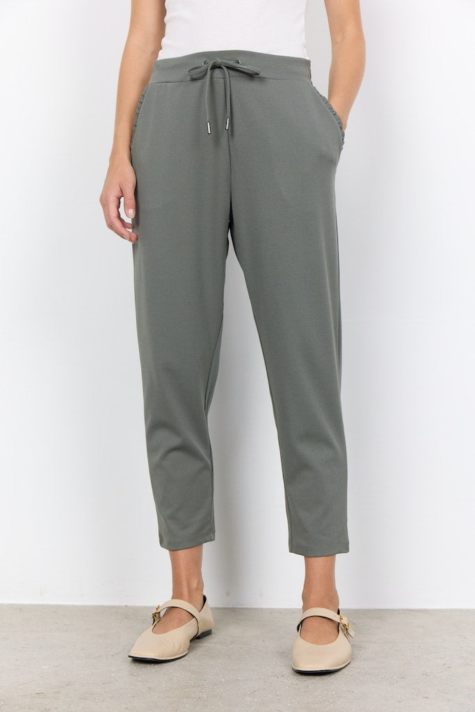 Siham 2 Trouser - Misty