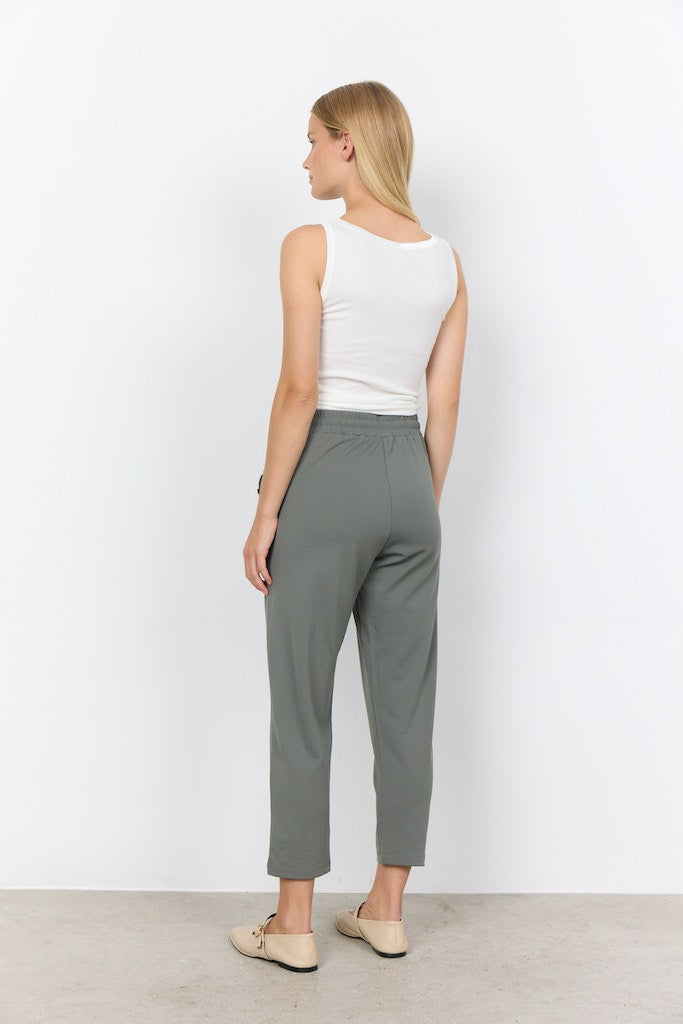 Siham 2 Trouser - Misty