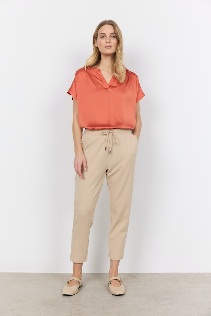 Siham 2 Trouser - Sand