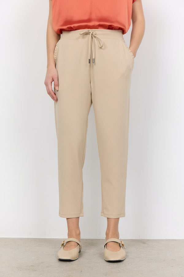 Siham 2 Trouser - Sand