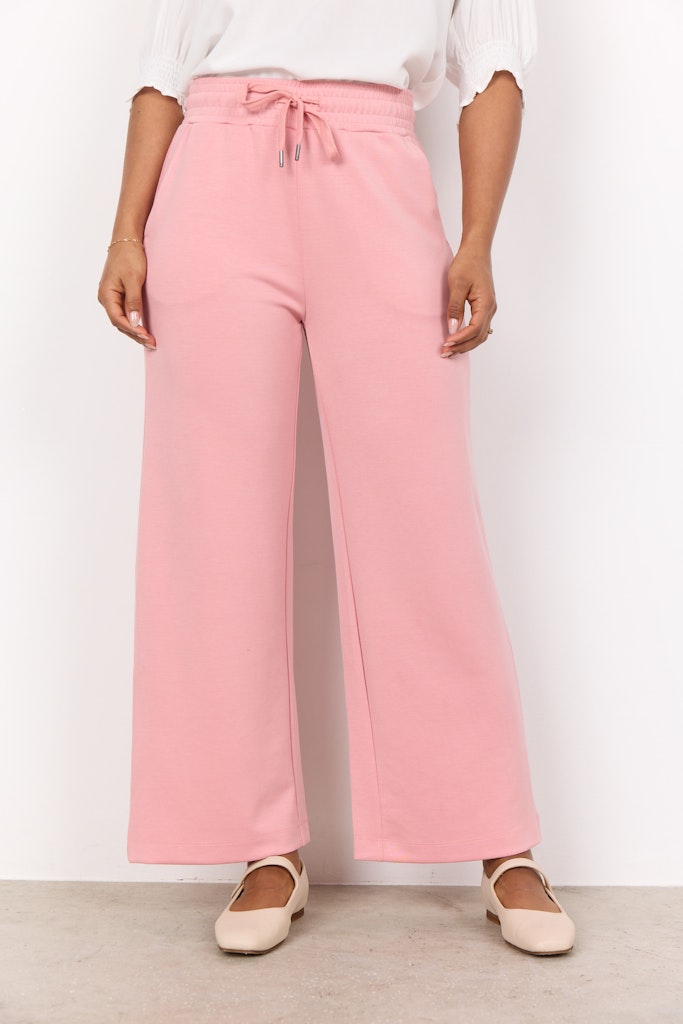 BANU 33 PANTS - Blush