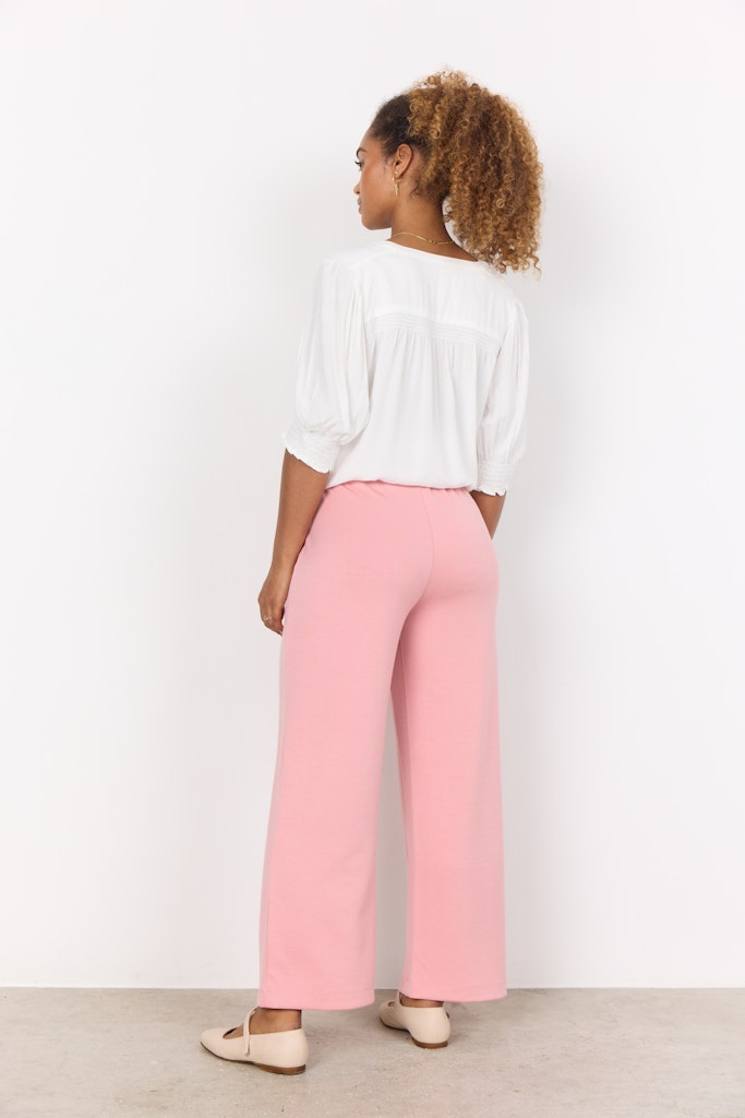 BANU 33 PANTS - Blush