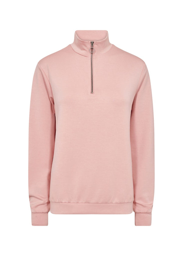 BANU 187 SWEATSH - Blush