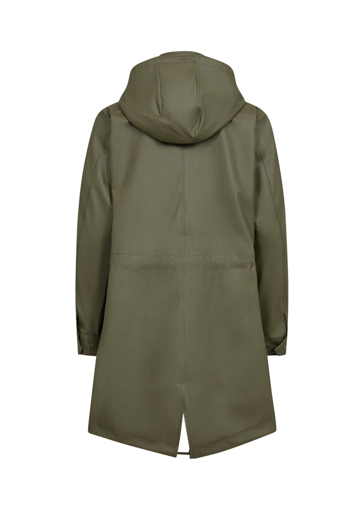 ALEXA 1 JACKET - Olive