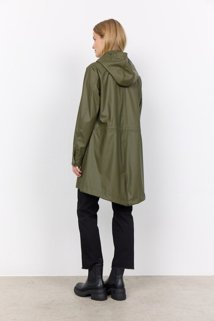 ALEXA 1 JACKET - Olive