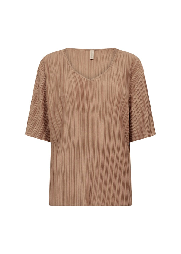 KIRIT 19 T-SHIRT - Desert Brown