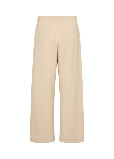 Banu Drawstring Trousers - Sand