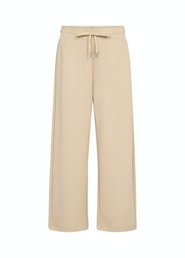 Banu Drawstring Trousers - Sand