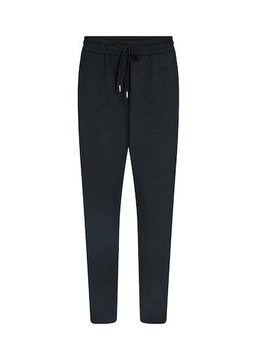 Banu 157 Trousers - Black