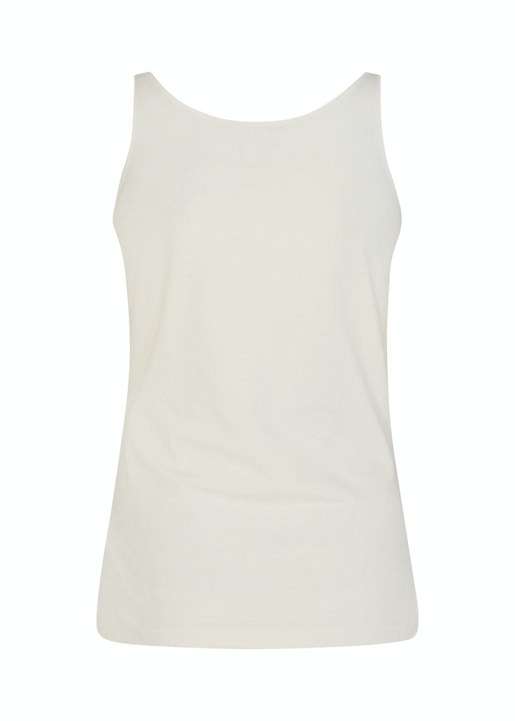 Pylle 122 Vest - Offwhite