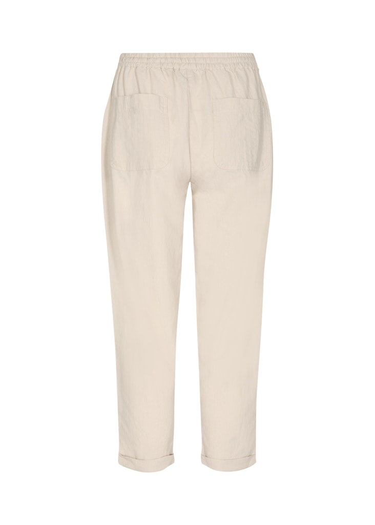 Cissie 10 Trouser - Sand