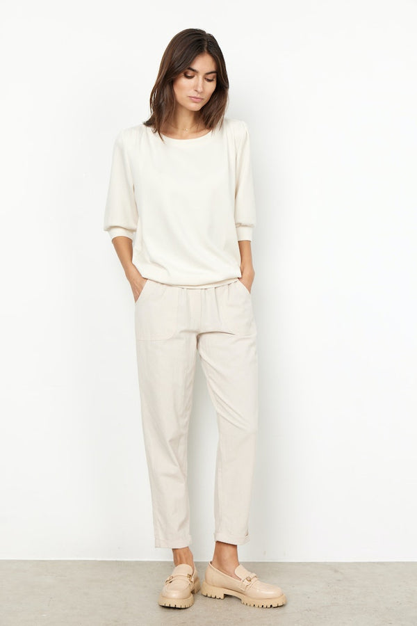 Cissie 10 Trouser - Sand