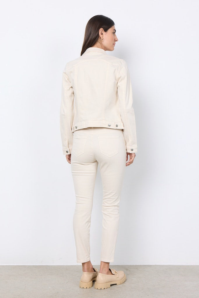 Erna 2 Jacket - Cream