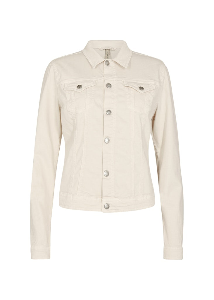 Erna 2 Jacket - Cream