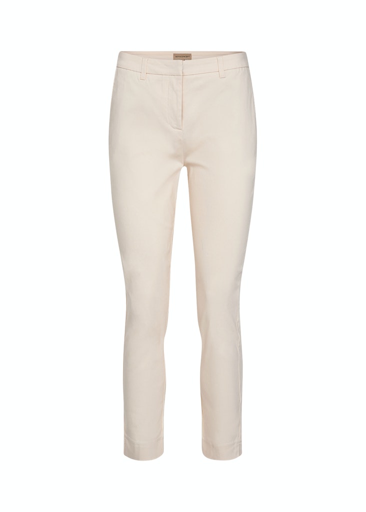 Lilly 44 Trouser - Cream