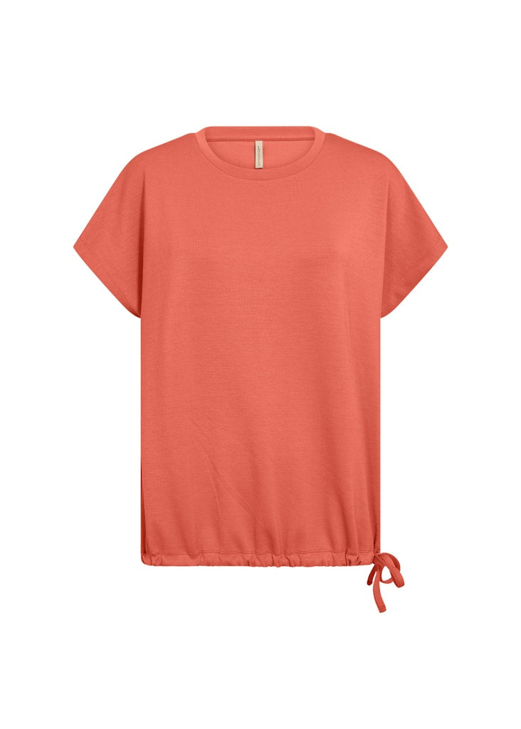 Banu 169 T-Shirt - Dusty Clay