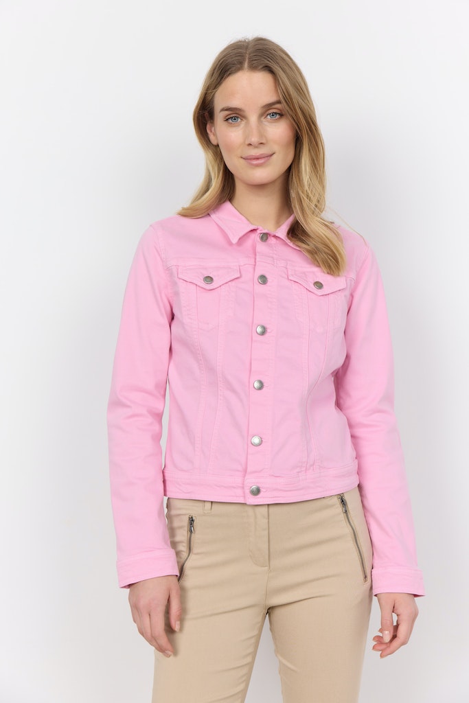 Erna 2 Jacket - Pink