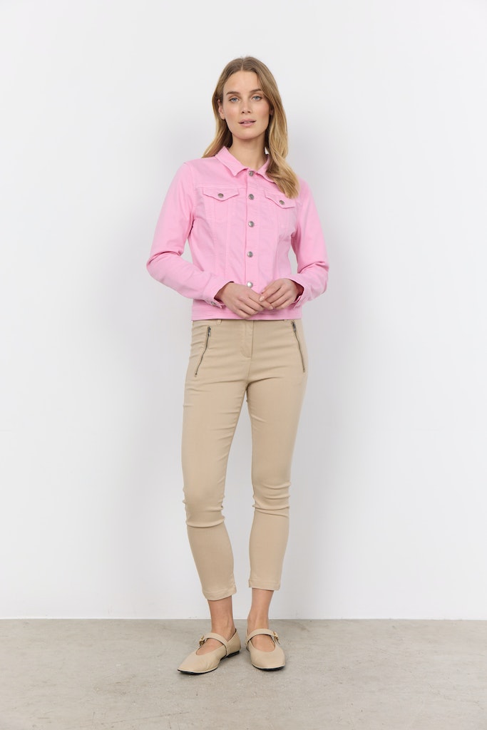 Erna 2 Jacket - Pink