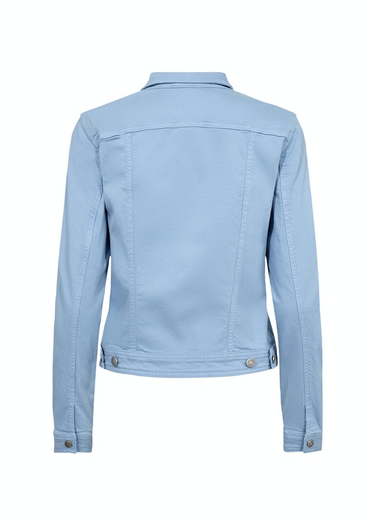 Erna 2 Jacket - Crystal Blue