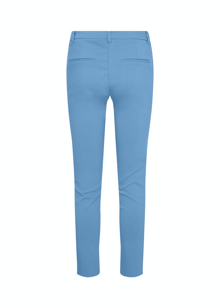 Lilly 44 Trouser - Crystal Blue