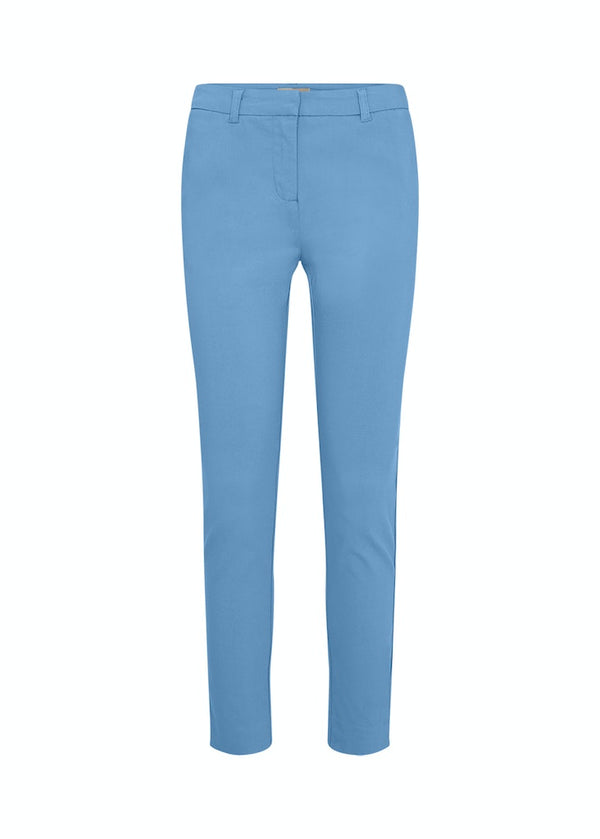 Lilly 44 Trouser - Crystal Blue