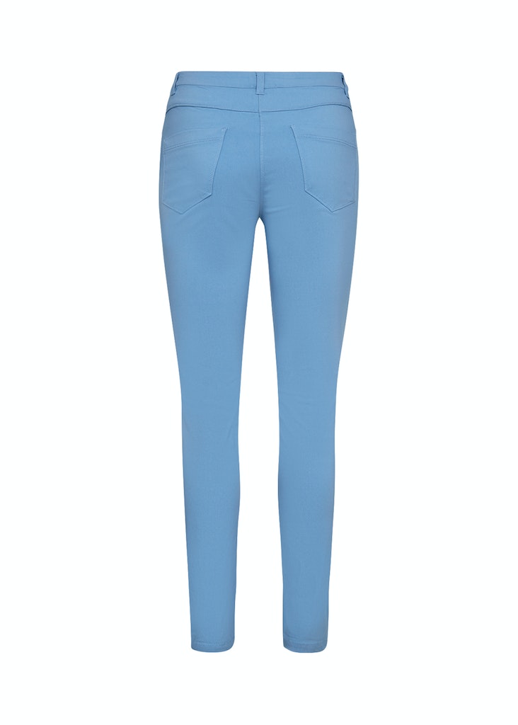 Lilly 1 Trouser - Crystal Blue